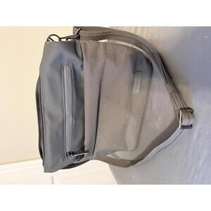 Travelon Gray Crossbody Shoulder Bag